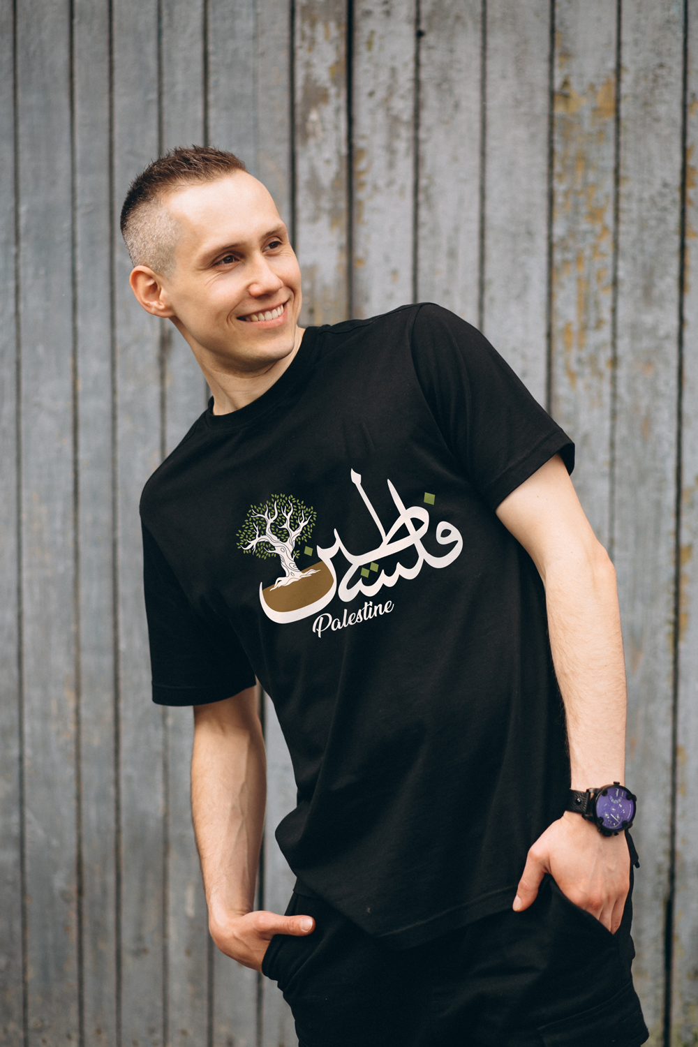 Palestine T-Shirt