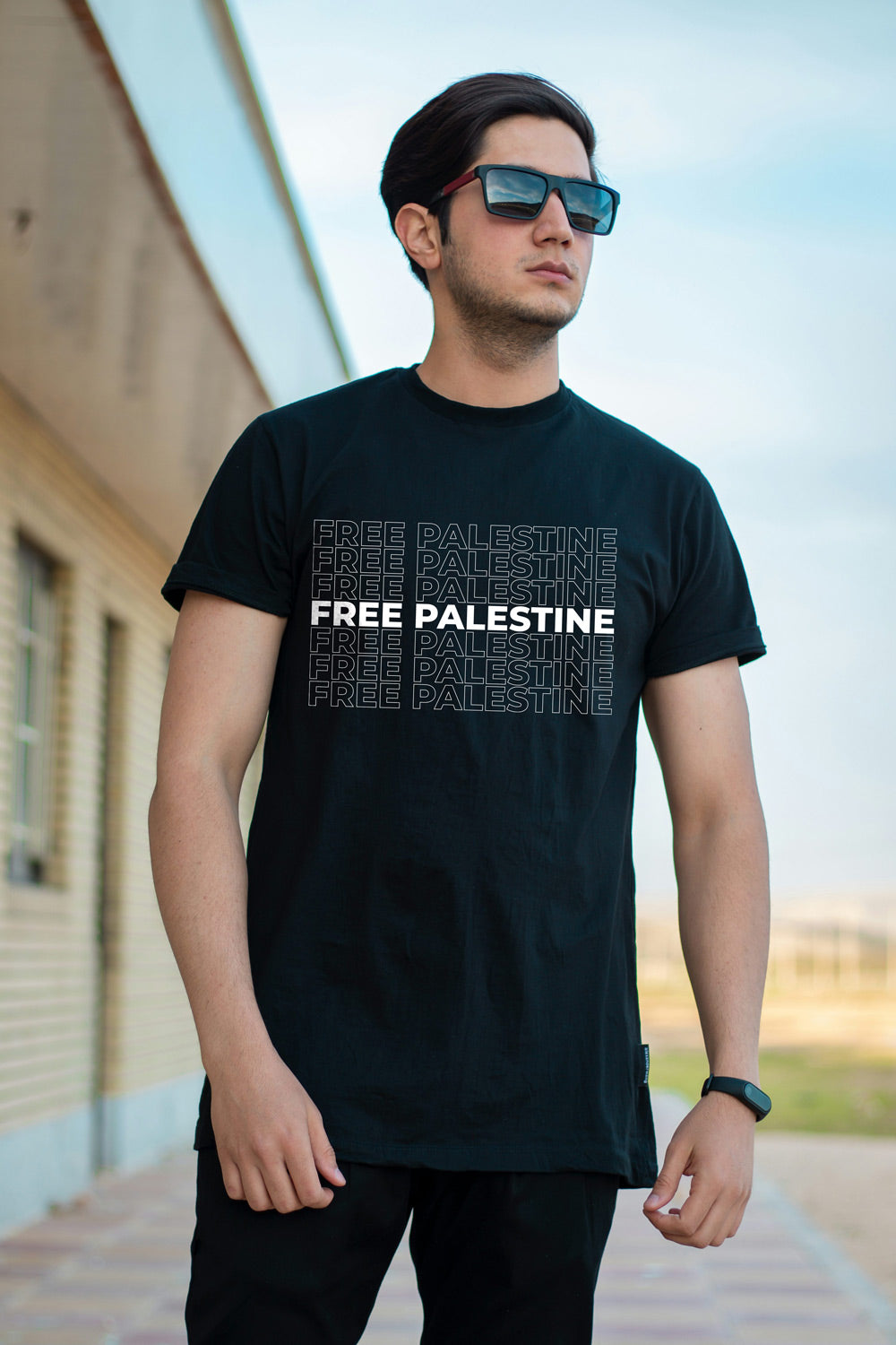 Free Palestine T-shirt