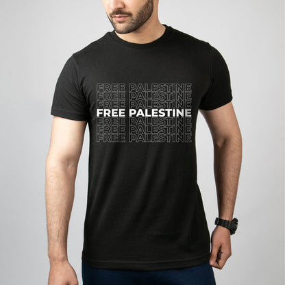 Free Palestine T-shirt
