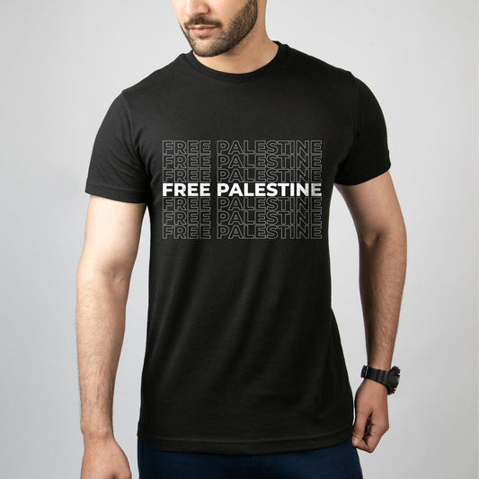 Free Palestine T-shirt
